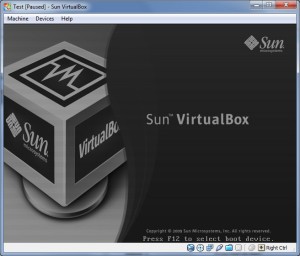 vboxbios VirtualBox BIOS