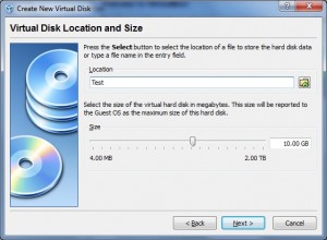 vboxhdlocation Location and Size options