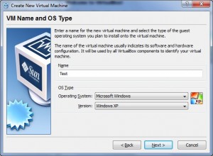 vboxmachinename Virtual Machine Information