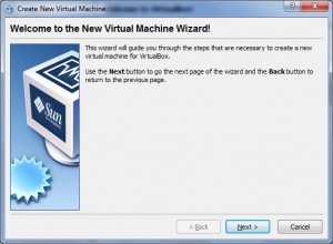 vboxnewmachine New Machine Wizard